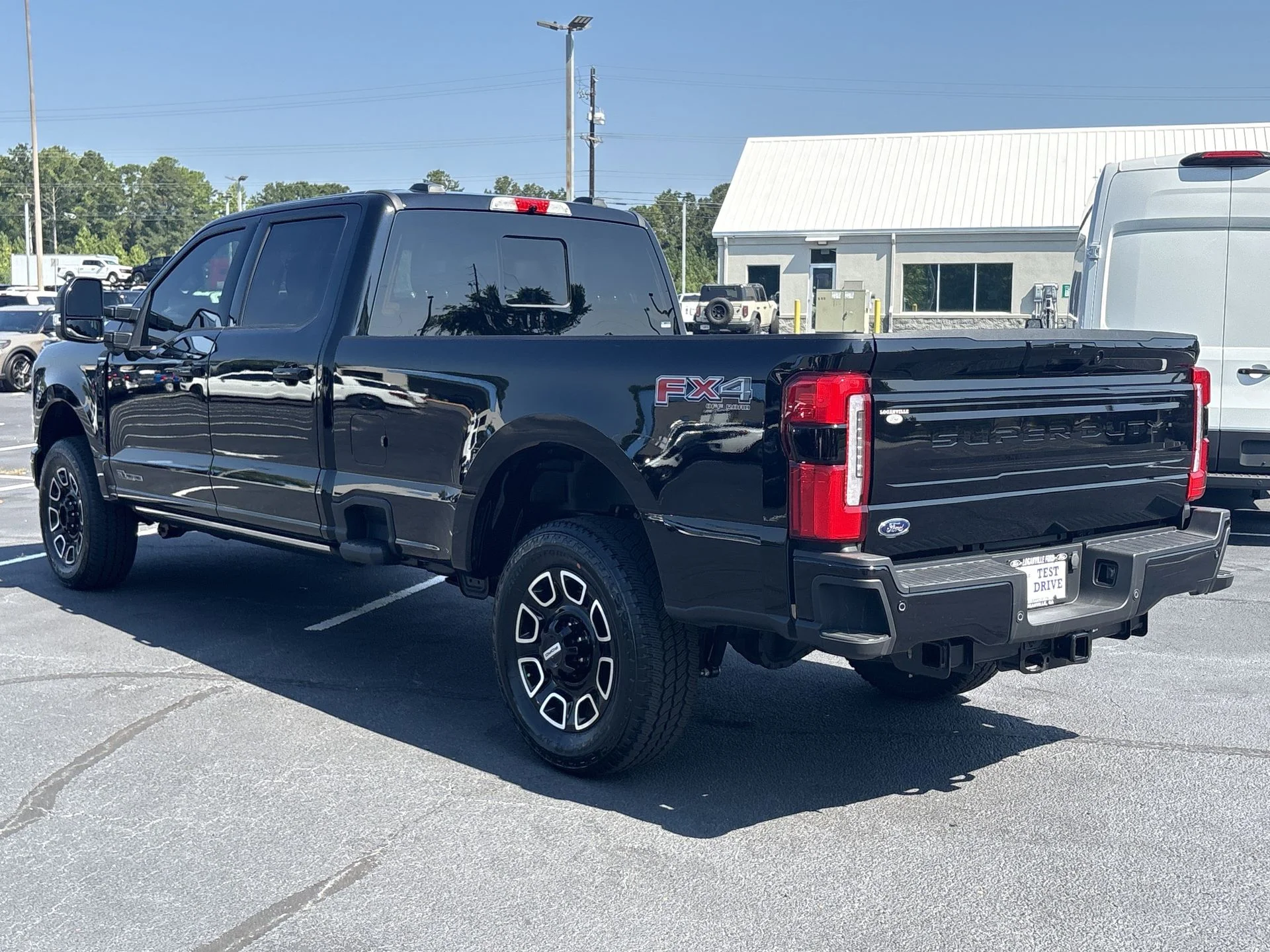 2026 Ford F-250 Super Duty Platinum - Photo 22