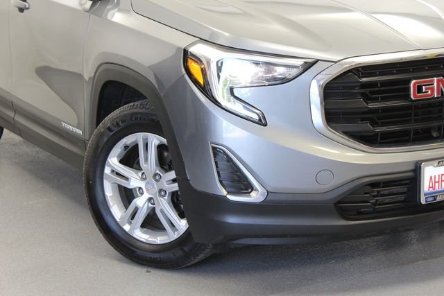 Used 2018 GMC Terrain SLE with VIN 3GKALMEV7JL195644 for sale in Arlington Heights, IL