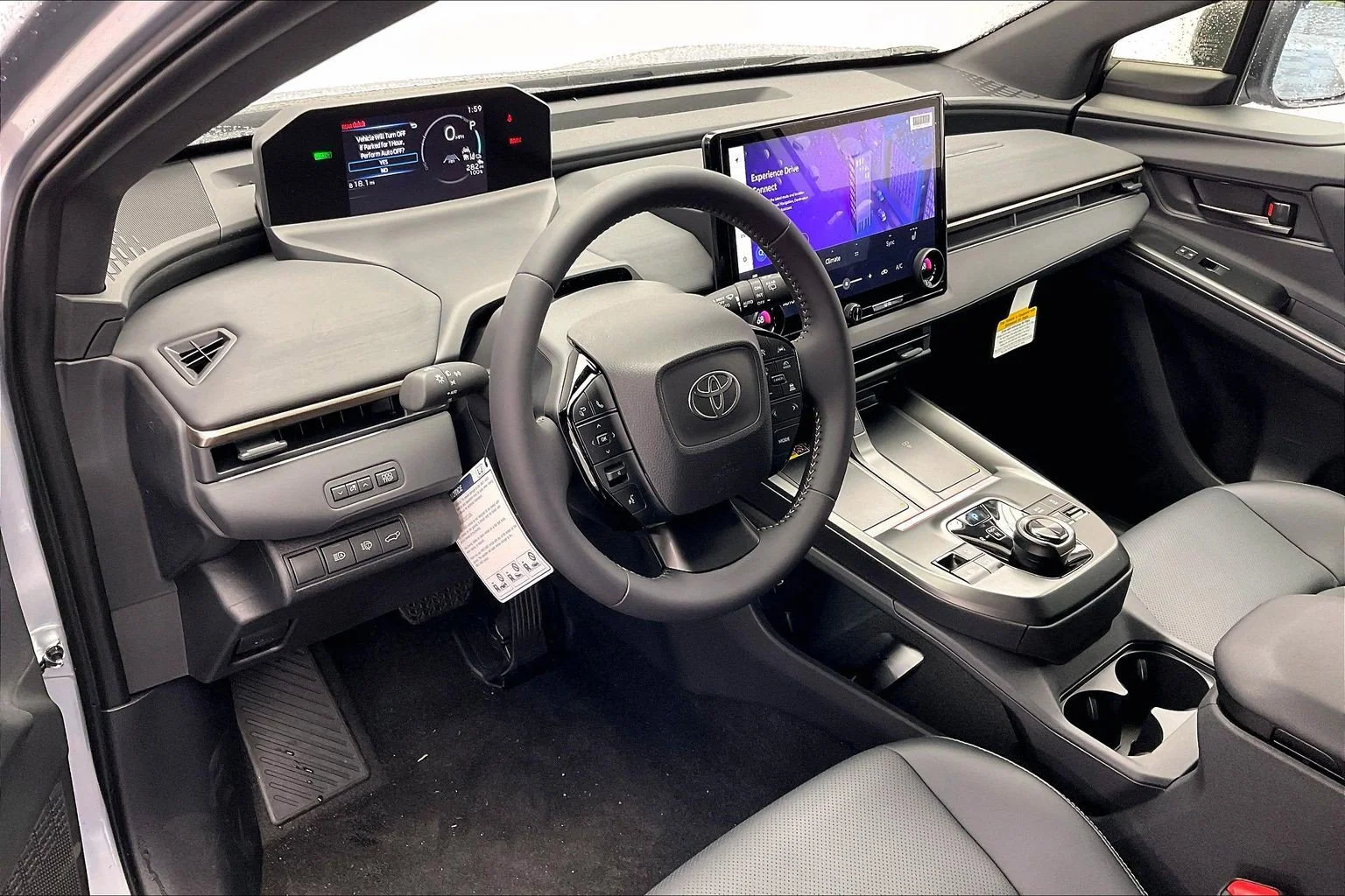 New 2026 Steel Toyota Woodland AWD image 4