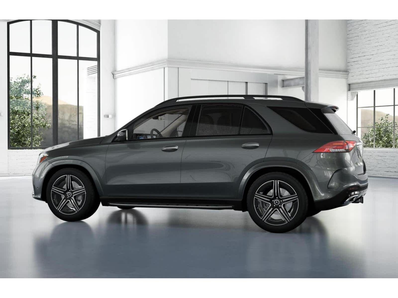 New 2026 Selenite Grey Metallic Mercedes-Benz GLE 350 image 31