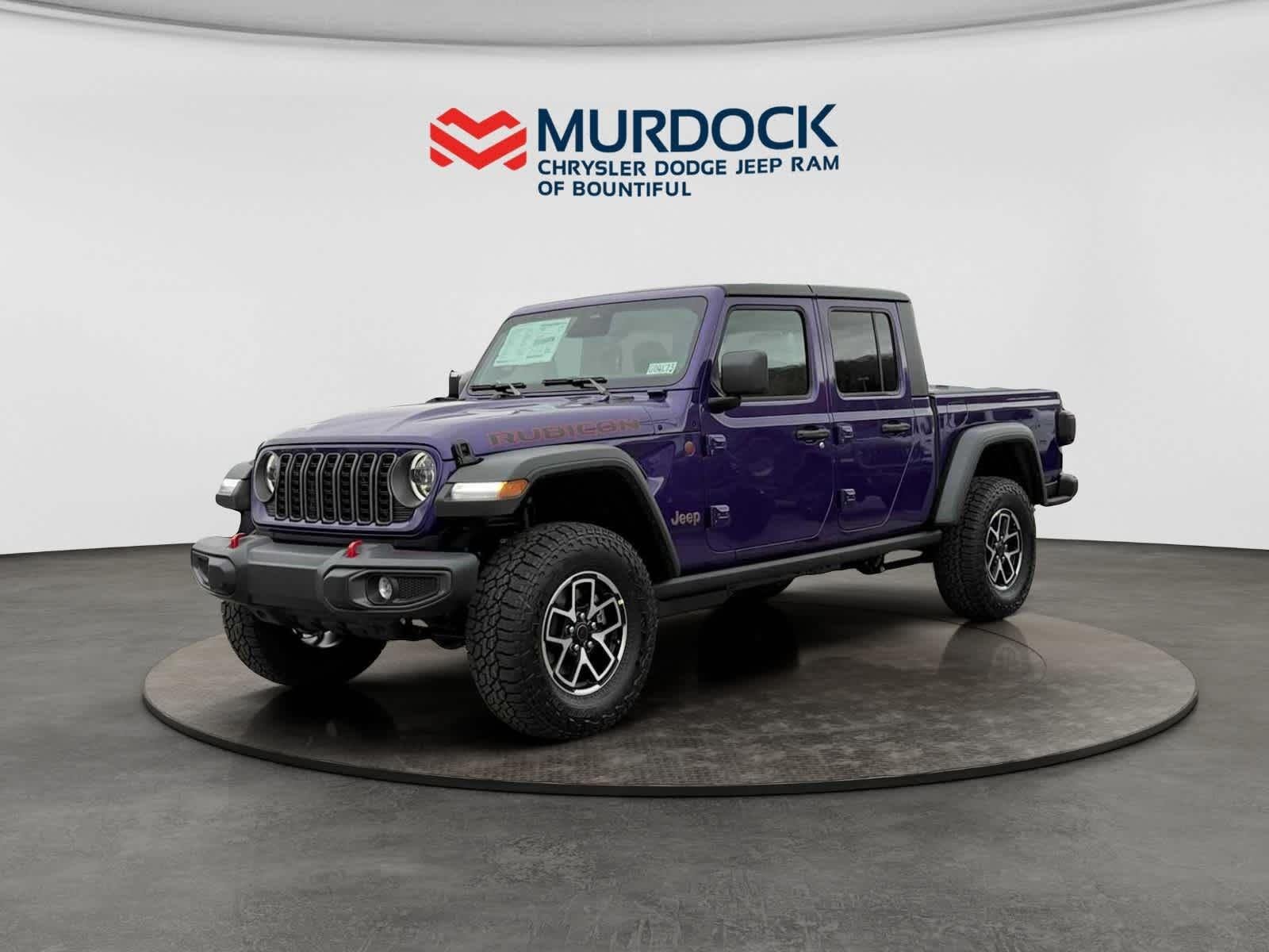 2026 Jeep Gladiator Rubicon Auto's photo