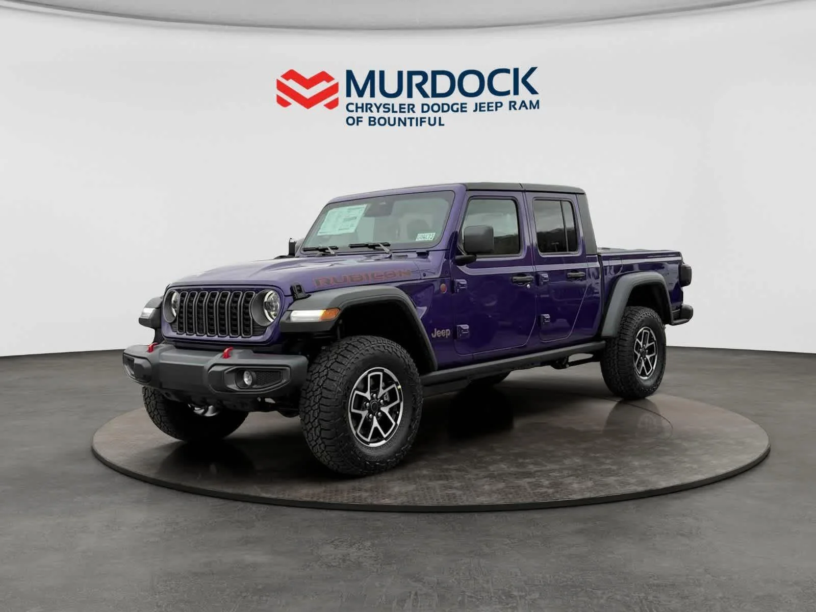 2026 Jeep Gladiator Rubicon Auto's photo