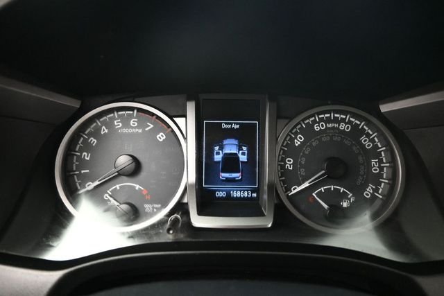 Used 2016 Gray Toyota SR5 image 12