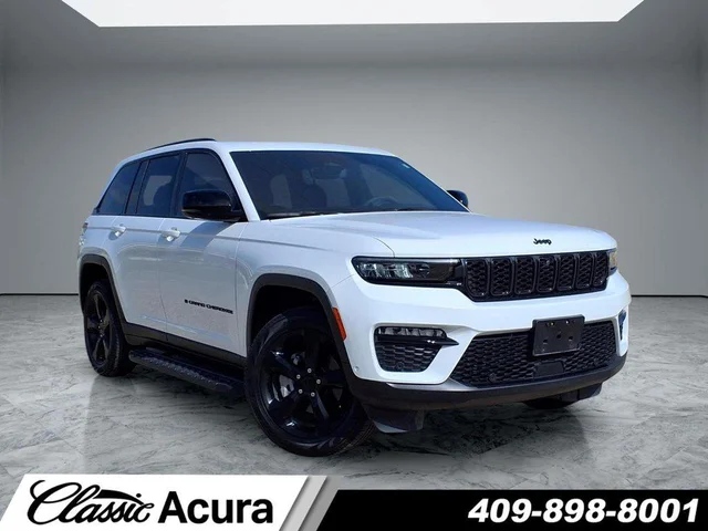 2025 Jeep Grand Cherokee Limited 4x2
