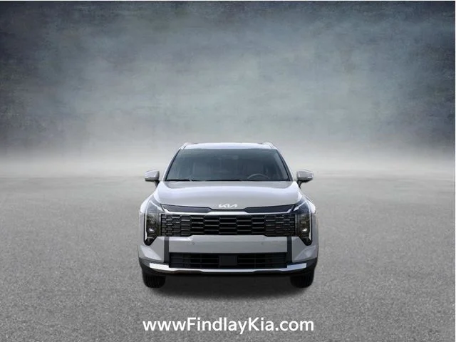 New 2026 Gray Kia EX image 2