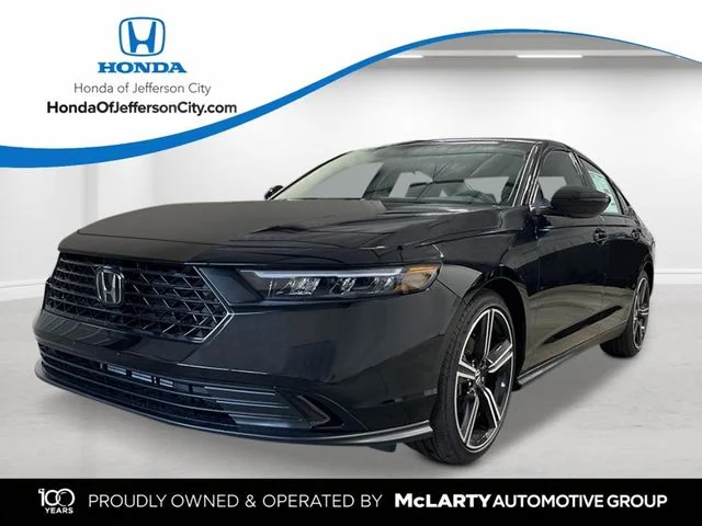2026 Honda Accord 1.5T SE CVT's photo