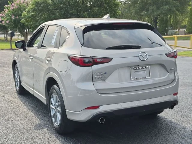 Used 2025 Silver Mazda 2.5 S Preferred Package image 5