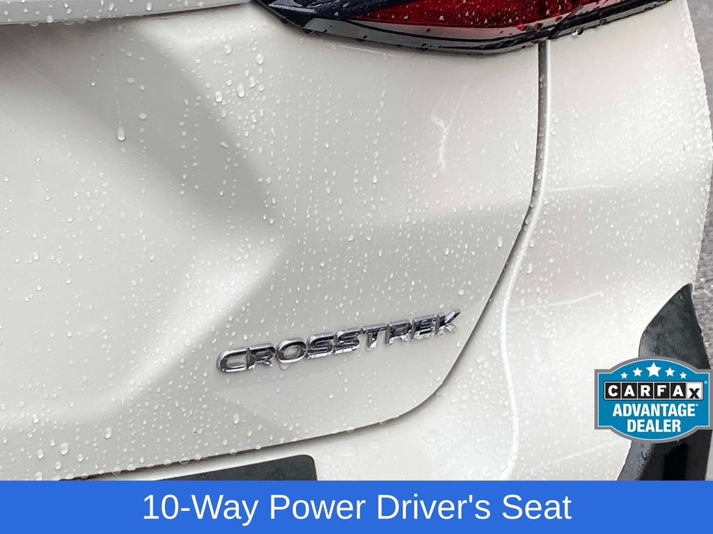 Used 2024 White Subaru Premium image 7