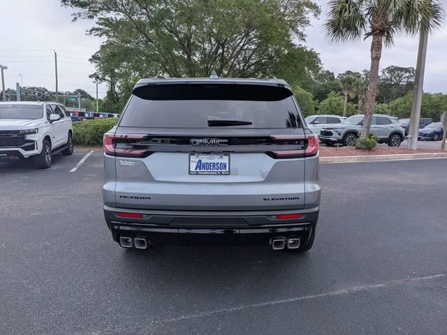 New 2026 Sterling Metallic GMC Elevation image 6