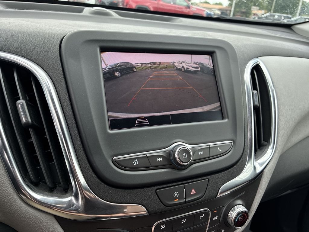 Used 2024 Gray Chevrolet LT image 16