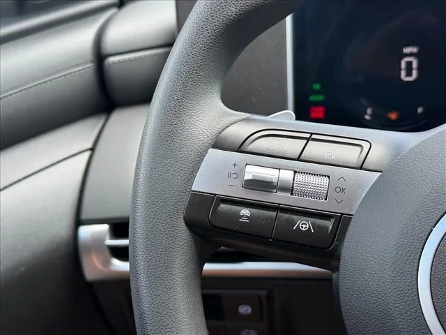 Used 2025 Gray Hyundai Blue image 18