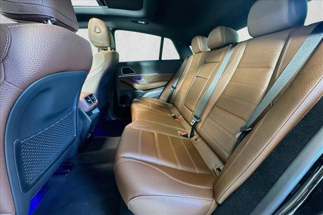 New 2026 Obsidian Black Metallic Mercedes-Benz GLE 450 image 52