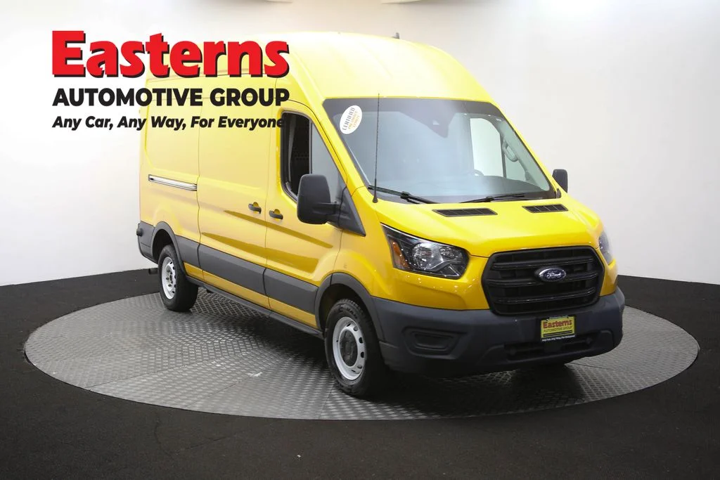 Used 2020 Yellow Ford Base image 48
