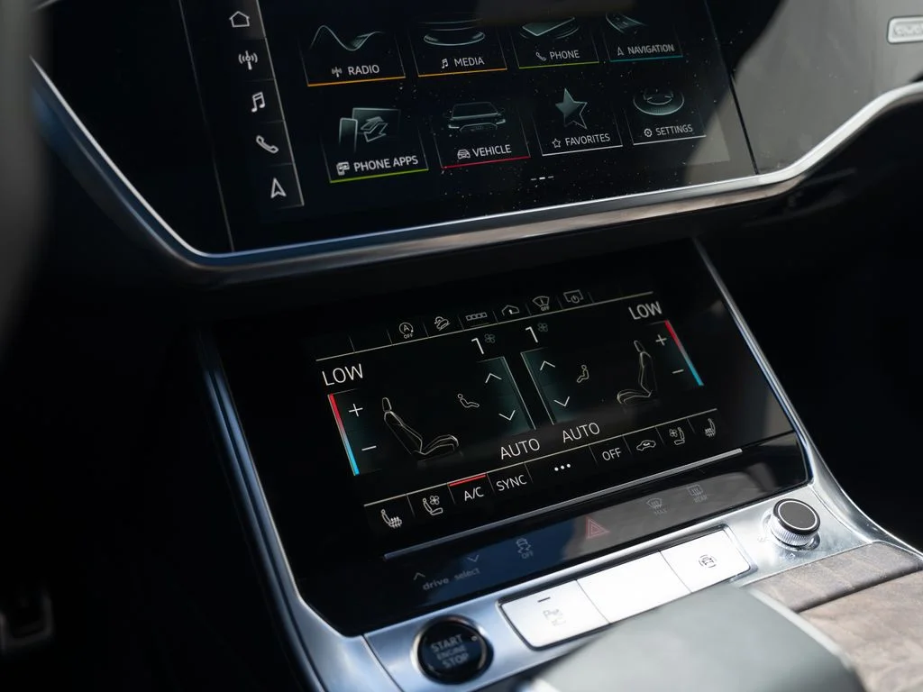 Used 2021  Audi Prestige image 26