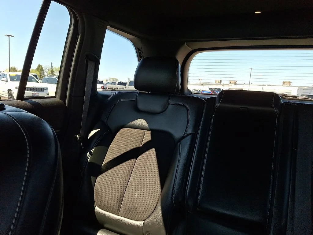 Used 2023 Bright White Clearcoat Jeep Altitude image 19