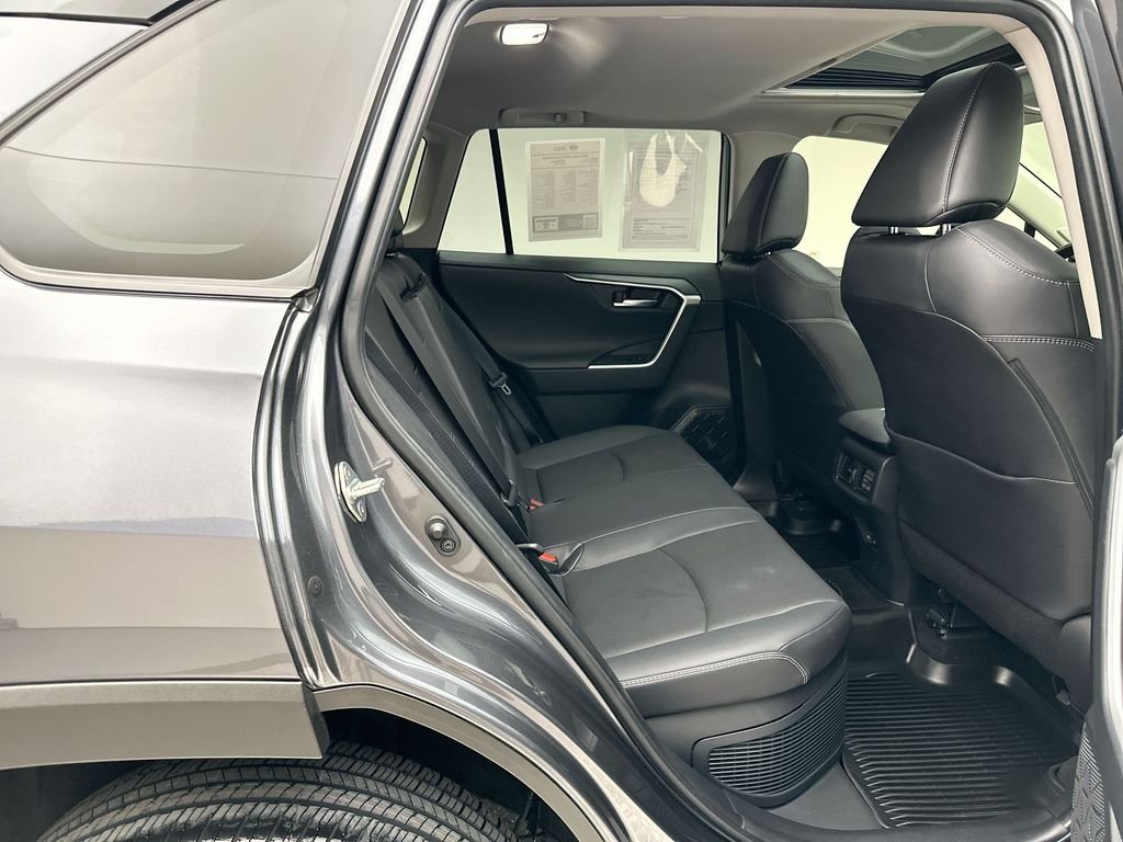 Used 2024 Magnetic Gray Metallic Toyota Limited image 19