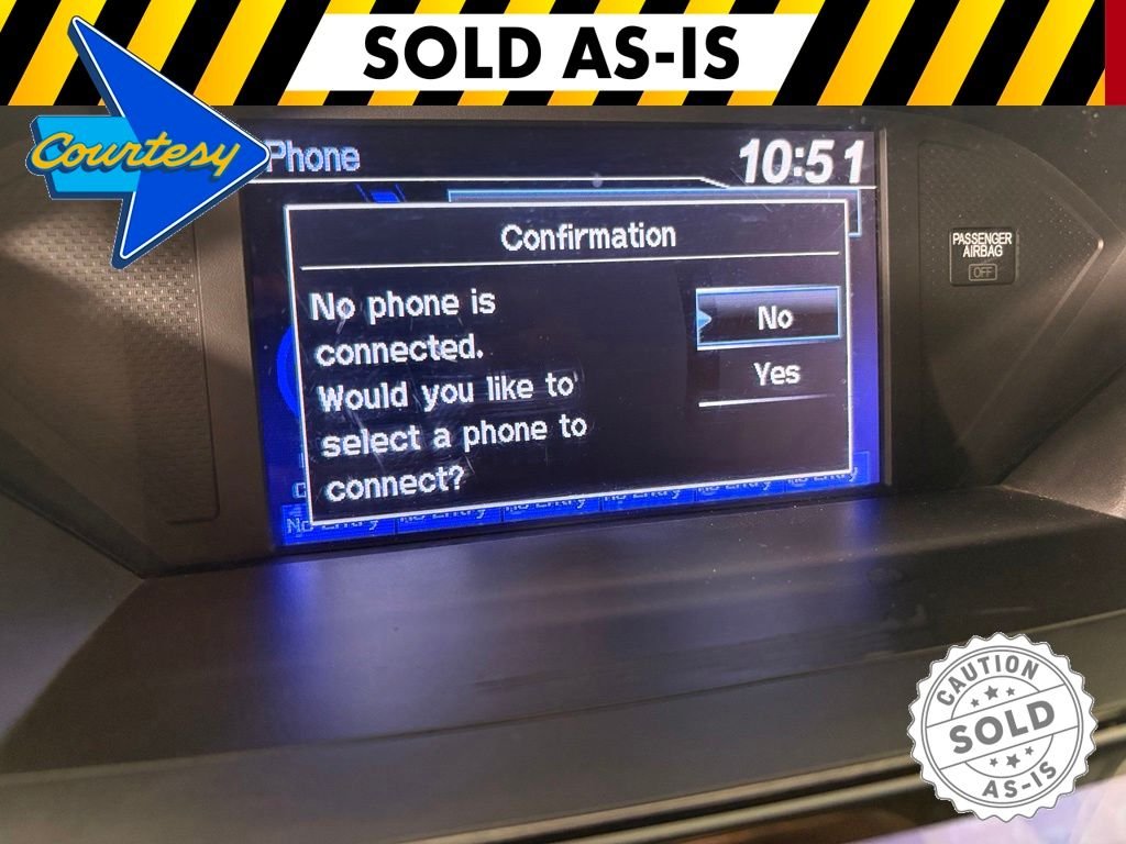 Used 2014 Silver Honda LX image 27