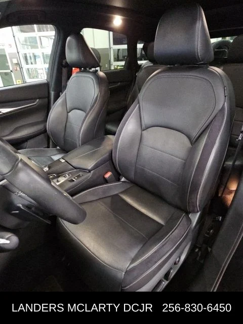 Used 2023 Black INFINITI SPORT image 26