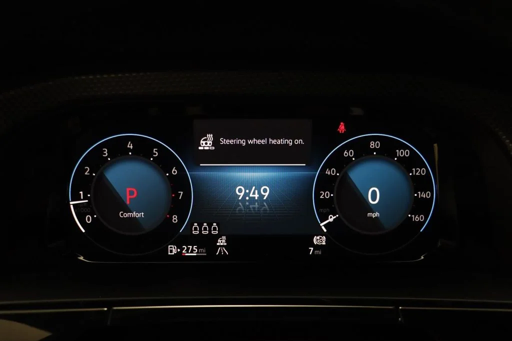 2026 Volkswagen Atlas Cross Sport SEL Premium R-LINE - Photo 9