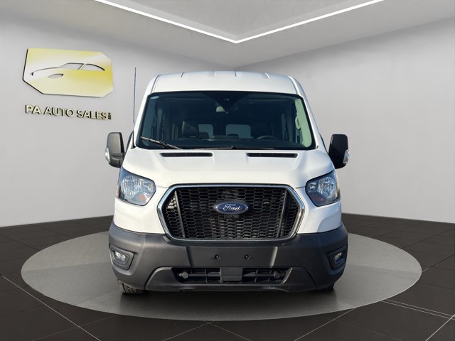 Used 2024 White Ford XLT image 2