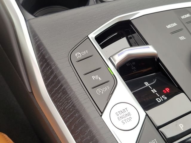 New 2026 Gray BMW 330i xDrive image 27