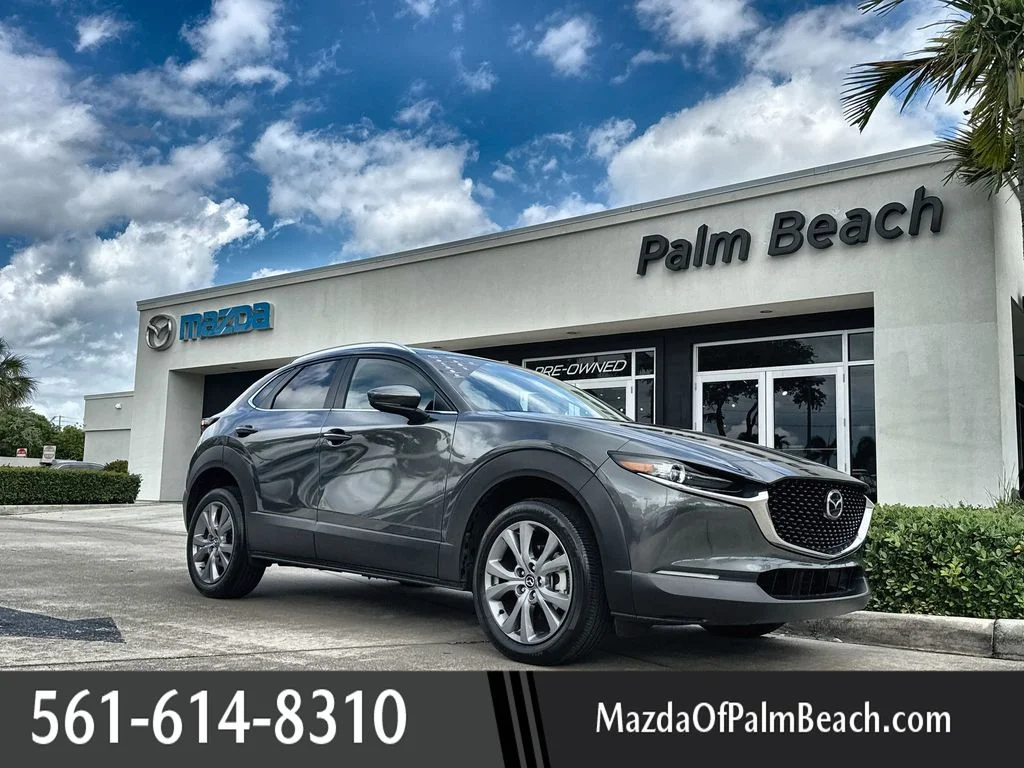 2025 Mazda CX-30 Preferred AWD's photo