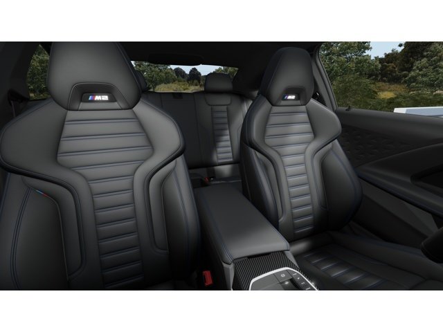 New 2027 Black Sapphire Metallic BMW M2 image 11