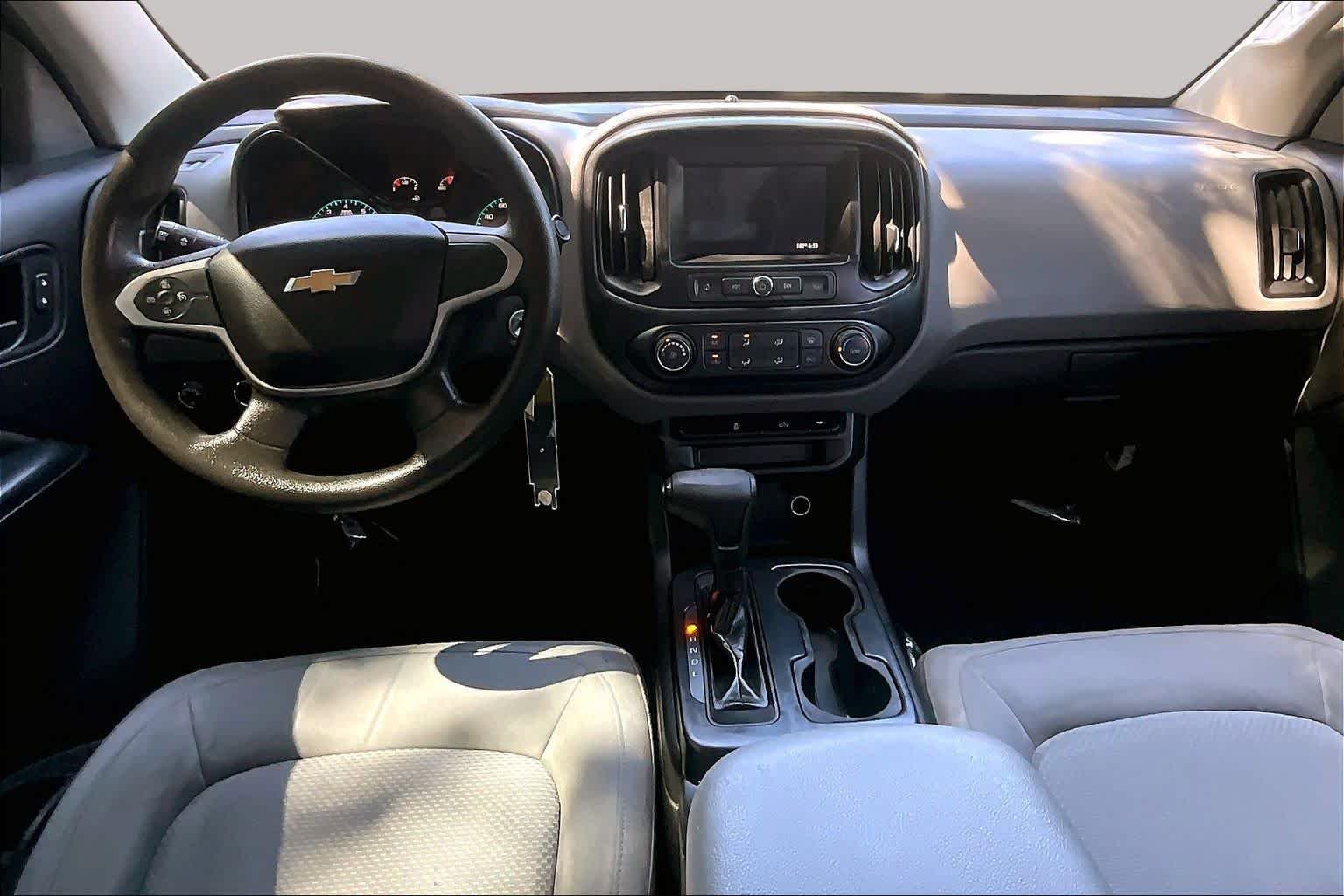 Used 2019 Summit White Chevrolet 4WD Work Truck image 15