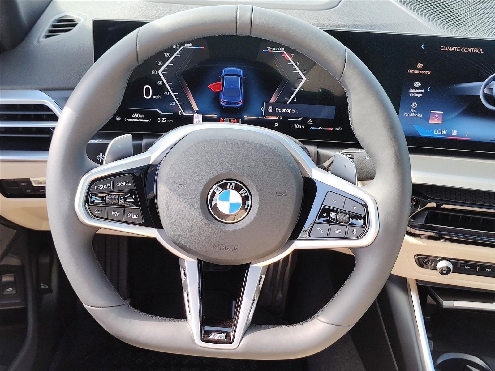 Used 2026 Portimao Blue Metallic BMW 330i NA image 7