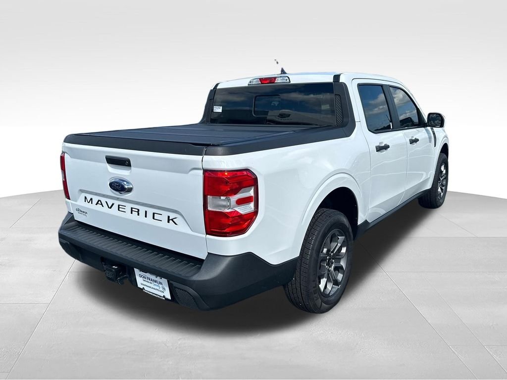 Used 2022 White Ford XLT image 5