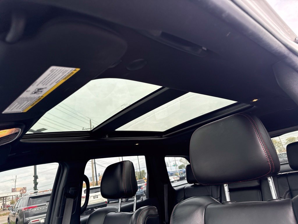 Certified Used 2020 White Jeep Trailhawk image 11