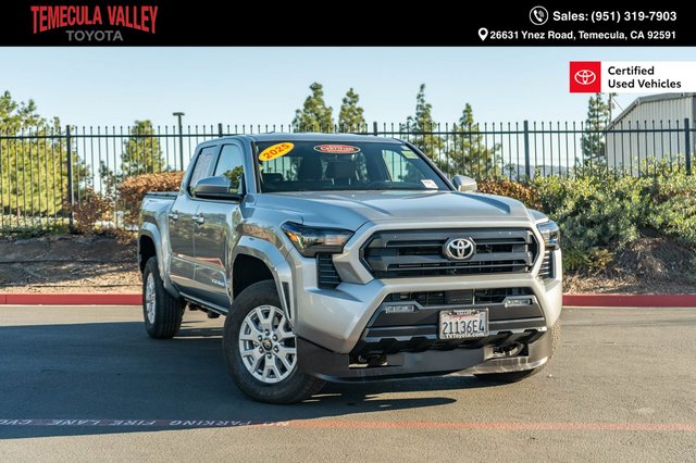 2025 Toyota Tacoma SR5