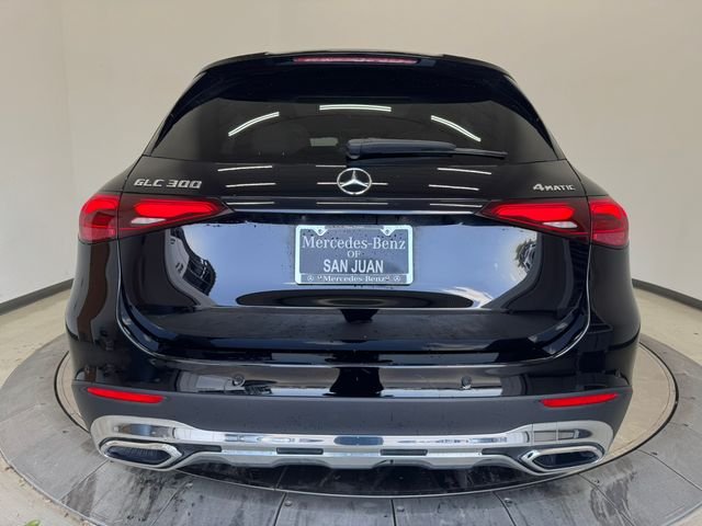 Certified Used 2024 Black Mercedes-Benz GLC 300 image 12
