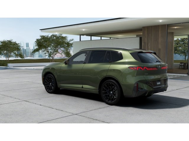 New 2027 Grey Pine Metallic BMW  image 2