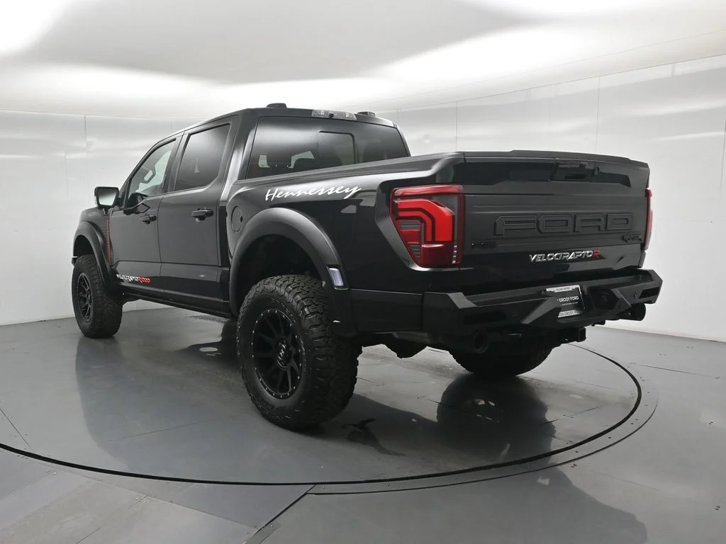Used 2024 Black Ford Raptor R Hennessey image 29
