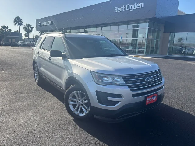 2017 Ford Explorer Base