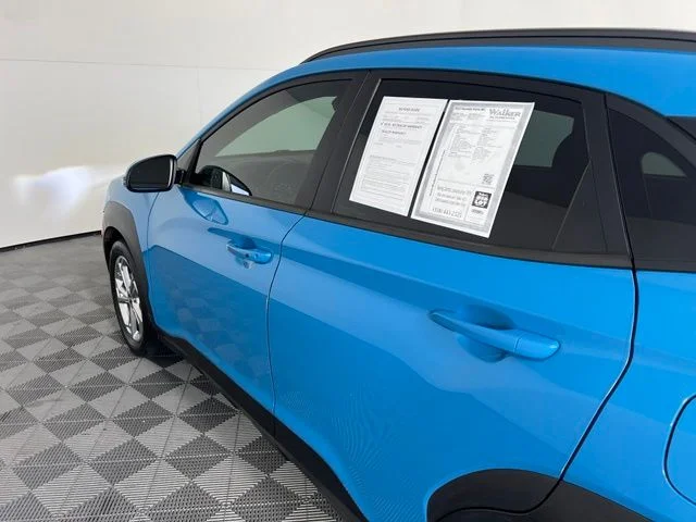 Used 2022 Green Hyundai SEL image 10