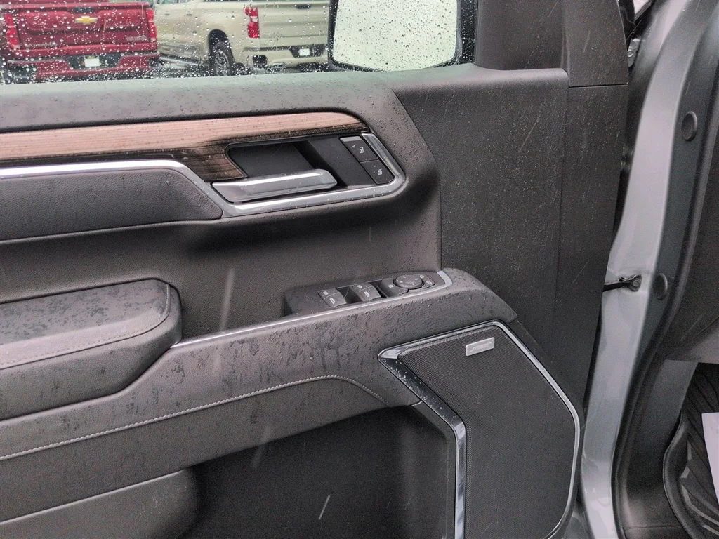 New 2026 Sterling Gray Metallic Chevrolet LT Trail Boss image 24