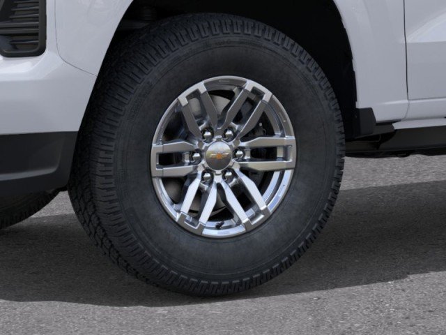 New 2026 Summit White Chevrolet LT image 9