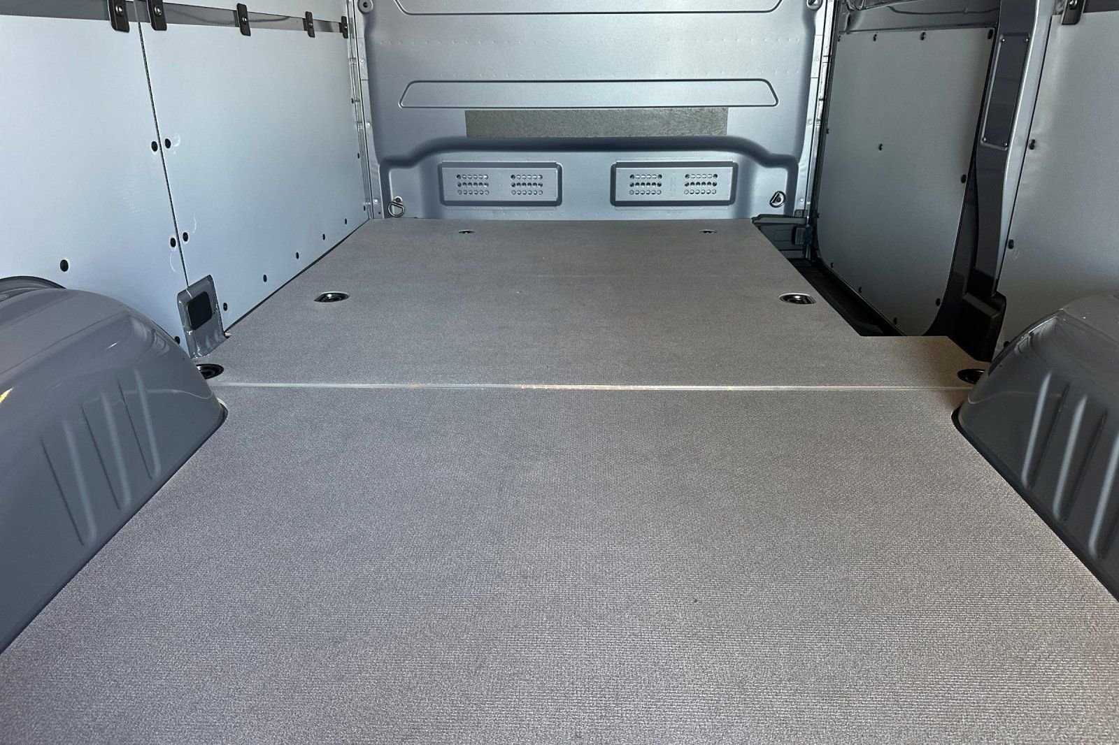 New 2025 Gray Mercedes-Benz Cargo 144 WB image 15