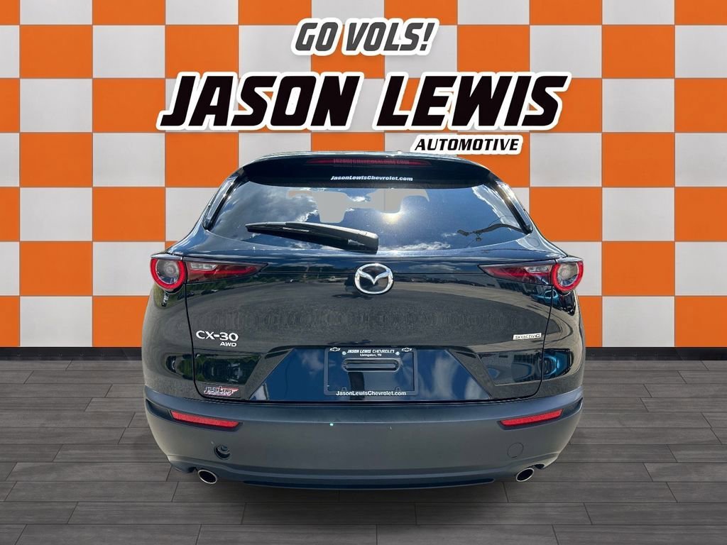 Used 2024 Jet Black Mica Mazda 2.5 S Select Sport image 5