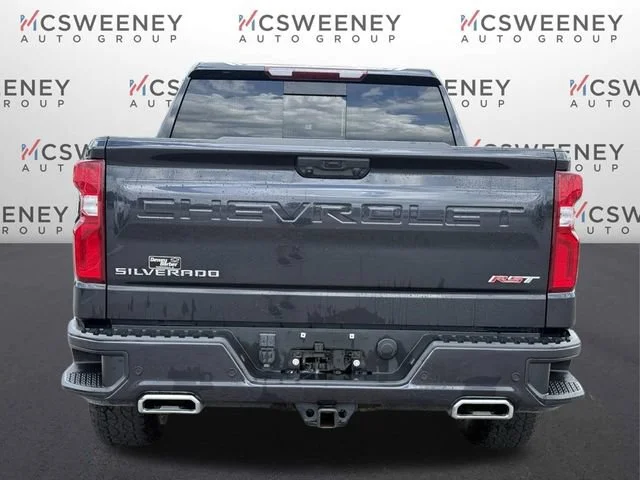 Used 2023 Dark Ash Metallic Chevrolet RST image 23