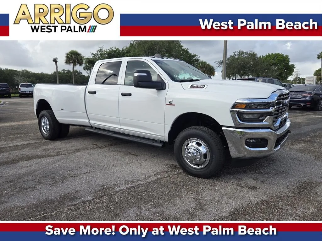 2026 RAM 3500 Tradesman 4X4 Crew Cab LWB's photo