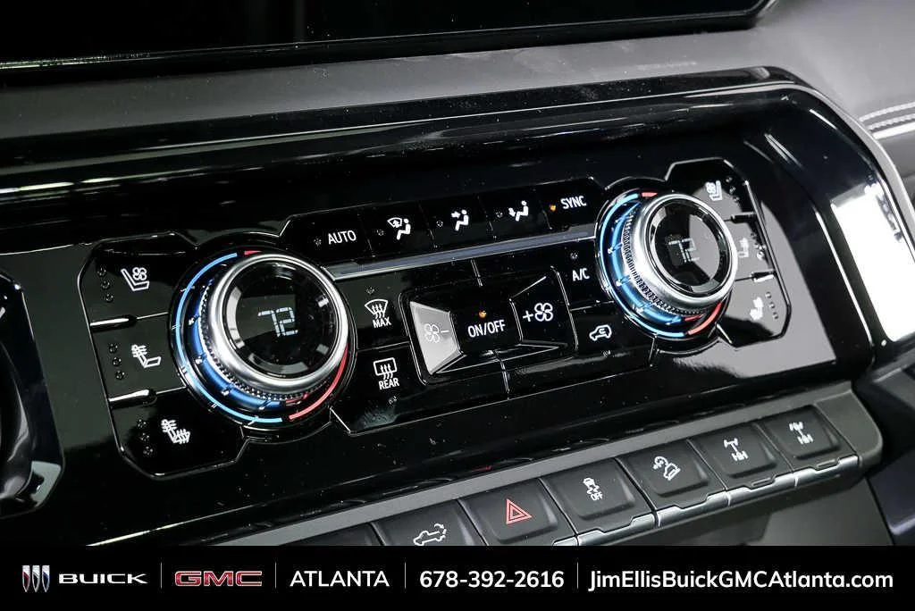 New 2026 Coastal Dune GMC AT4X image 17