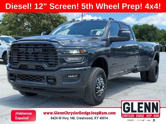 2026 RAM 3500 Big Horn