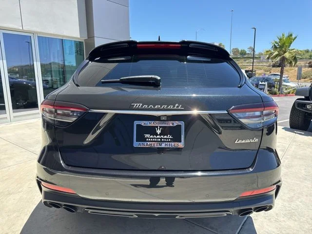2022 Maserati Levante GT - Photo 7