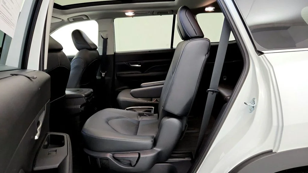 Certified Used 2025 Beige Toyota Limited image 28