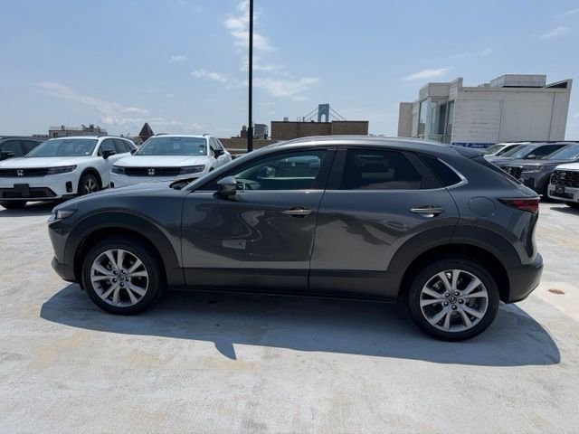 Certified Used 2023 Gray Mazda 2.5 S Select Package image 4