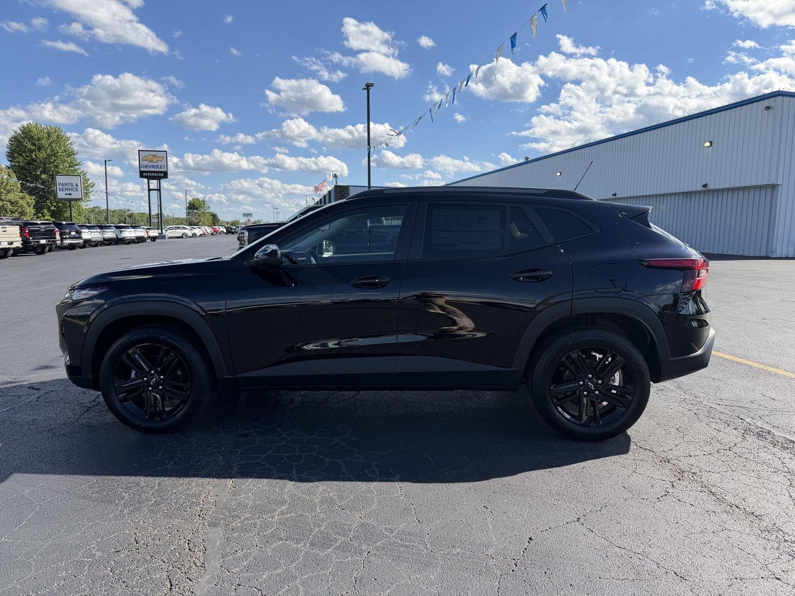 2026 Chevrolet Trax Activ - Photo 8