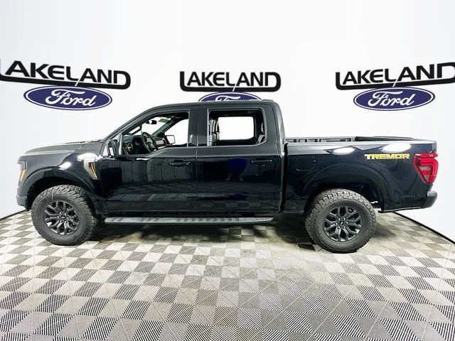 New 2026 Ford F-150 Tremor